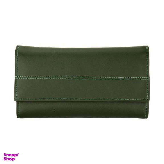 ست هدیه چرم آرتان کد ALZ094 رنگ سبز