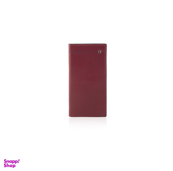 کیف پالتویی ژاو رنگ زرشکی