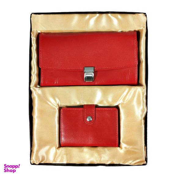 ست هدیه کد 5000 رنگ قرمز