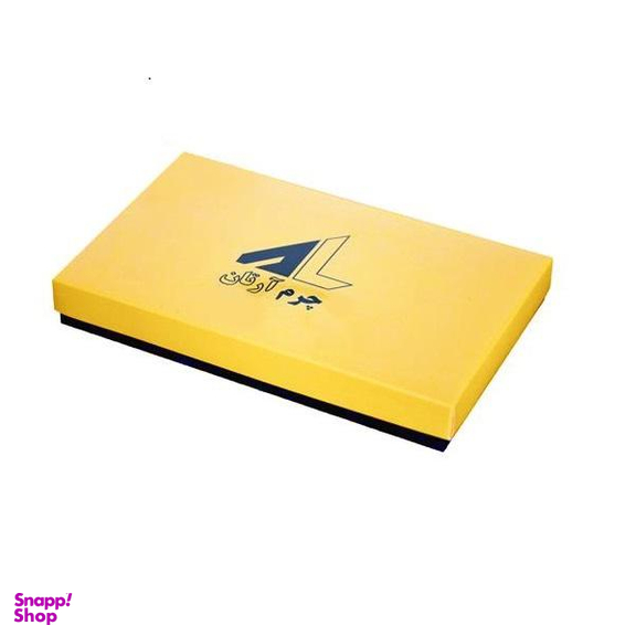 ست هدیه چرم آرتان کد ALM109 رنگ قهوه ای