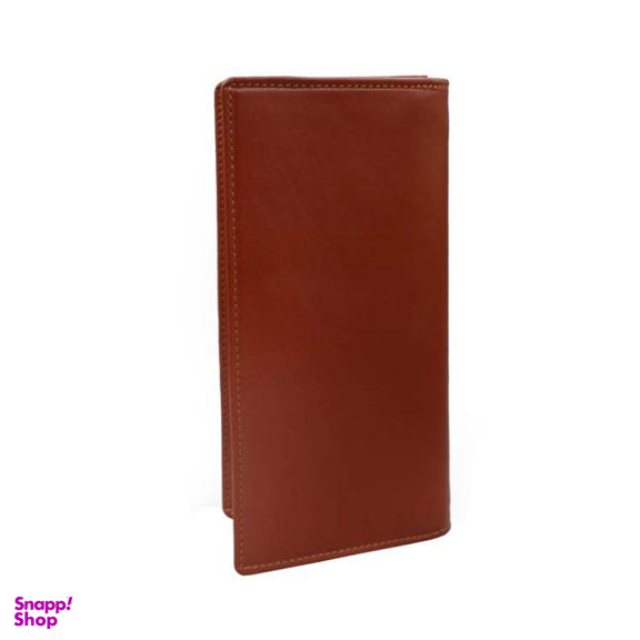 ست هدیه چرم آرتان کد ALM109 رنگ عسلی