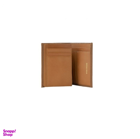 کیف جیبی مردانه مارسی رنگ عسلی پانچی