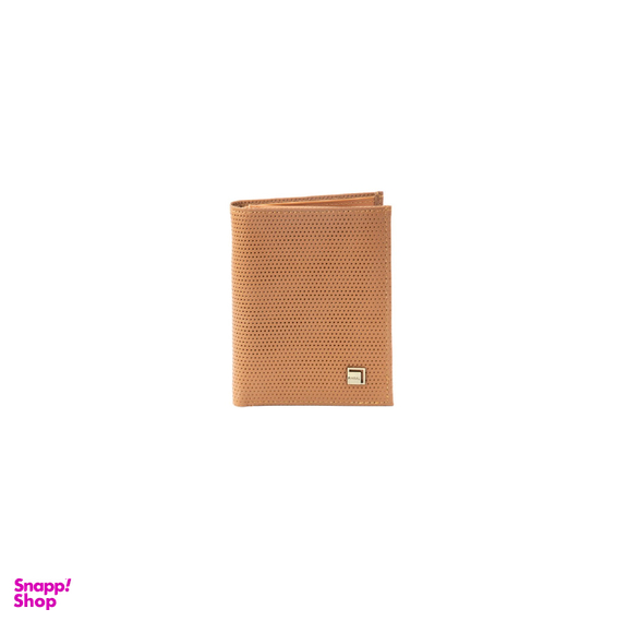 کیف جیبی مردانه مارسی رنگ عسلی پانچی