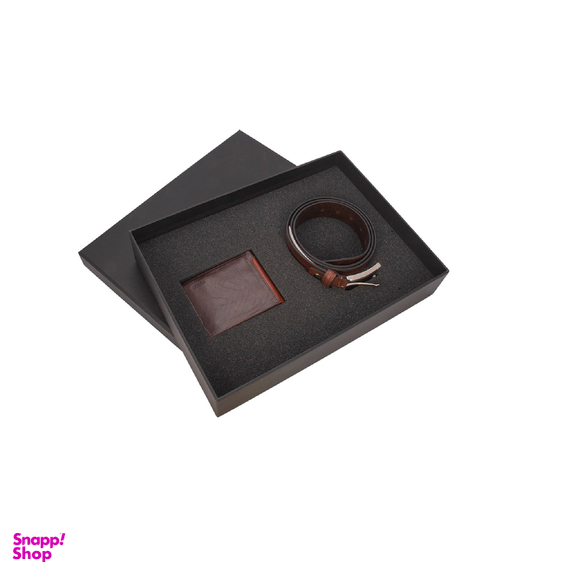 کیف مردانه جیبی آدلی رنگ قهوه ای