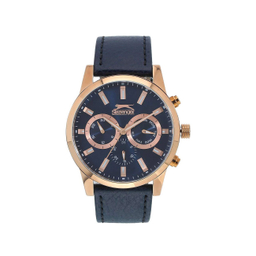 ساعت مچی مردانه اصل اسلازنجر (Slazenger) مدل SL096103202 رنگ سورمه ای