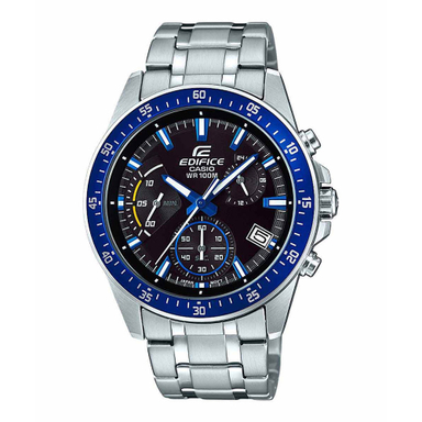 ساعت مچی مردانه اصل کاسیو (Casio) مدل ادیفایس EFV540D1A2VUDF