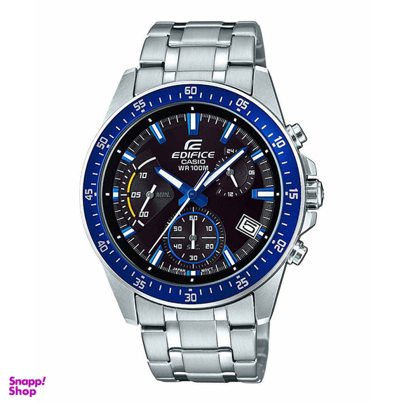 ساعت مچی مردانه اصل کاسیو (Casio) مدل ادیفایس EFV540D1A2VUDF