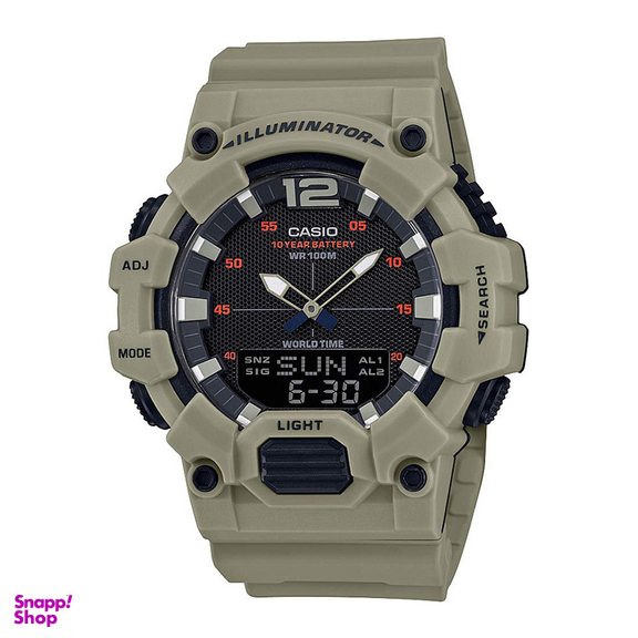 ساعت مچی مردانه اصل کاسیو (Casio) مدل HDC7003A3VDF