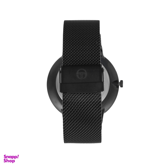 ساعت مچی مردانه اصل سرجیو تاچینی (Sergio Tacchini) مدل ST211505 رنگ مشکی