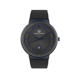 ساعت مچی مردانه اصل سرجیو تاچینی (Sergio Tacchini) مدل ST211505 رنگ مشکی