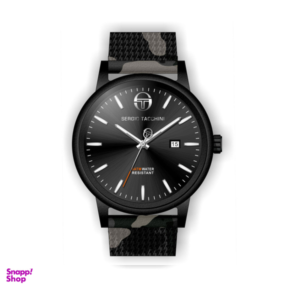 ساعت مچی مردانه اصل سرجیو تاچینی (Sergio Tacchini) مدل ST1100843 رنگ چند رنگ