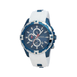 ساعت مچی مردانه اصل سرجیو تاچینی (Sergio Tacchini) مدل ST1100325 رنگ سفید