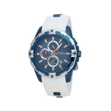 ساعت مچی مردانه اصل سرجیو تاچینی (Sergio Tacchini) مدل ST1100325 رنگ سفید