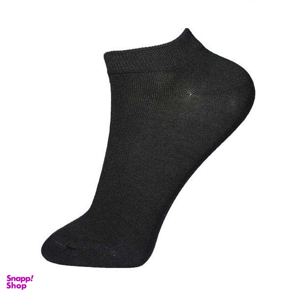 جوراب زنانه مستر جوراب (Mr joorab) مدل R213001 رنگ مشکی