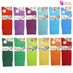 جوراب مردانه ملودی (melody) مدل R115003 مجموعه 12 عددی