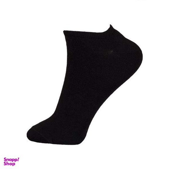 جوراب زنانه مستر جوراب (Mr joorab) مدل RG-SMR 587 رنگ مشکی