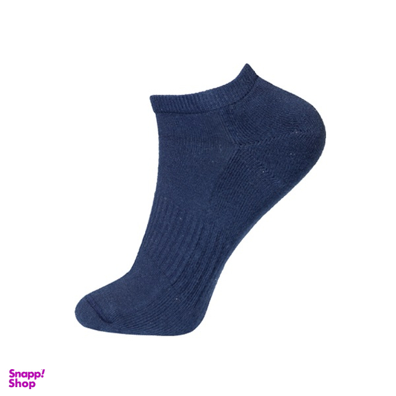 جوراب مردانه اکمن (EKMEN) کف حوله ای مدل RG-EK115 رنگ سرمه ای