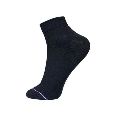 جوراب مردانه اکمن (EKMEN) کف حوله ای مدل RG-EK110 رنگ مشکی