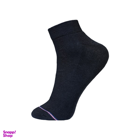 جوراب مردانه اکمن (EKMEN) کف حوله ای مدل RG-EK110 رنگ مشکی