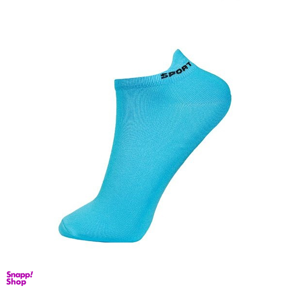 جوراب زنانه دیزاین (Design) مدل RG-D 101 رنگ آبی رنگ آبی