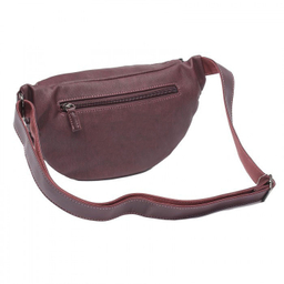 کیف کمری مدل 6130-1 دیوید جونز (David Jones) زرشکی