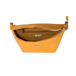 کیف کمری مدل 6232-1 دیوید جونز (David Jones) زرد