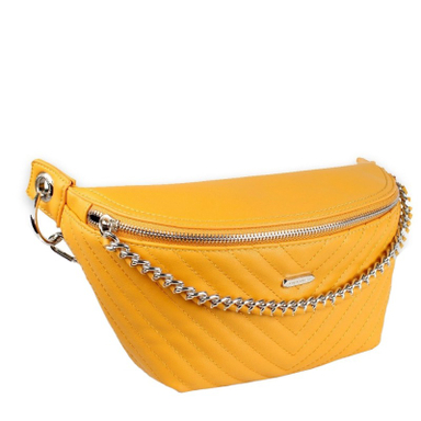 کیف کمری مدل 6232-1 دیوید جونز (David Jones) زرد