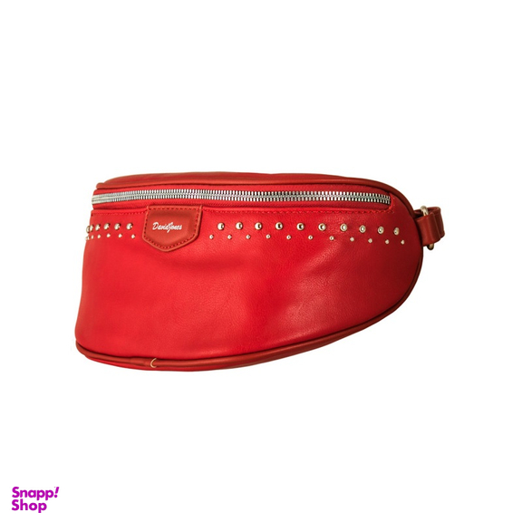 کیف کمری مدل cm5379 دیوید جونز (David Jones) قرمز