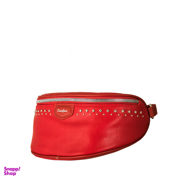 کیف کمری مدل cm5379 دیوید جونز (David Jones) قرمز