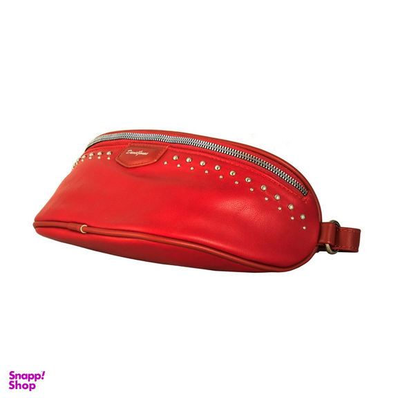 کیف کمری مدل cm5379 دیوید جونز (David Jones) قرمز