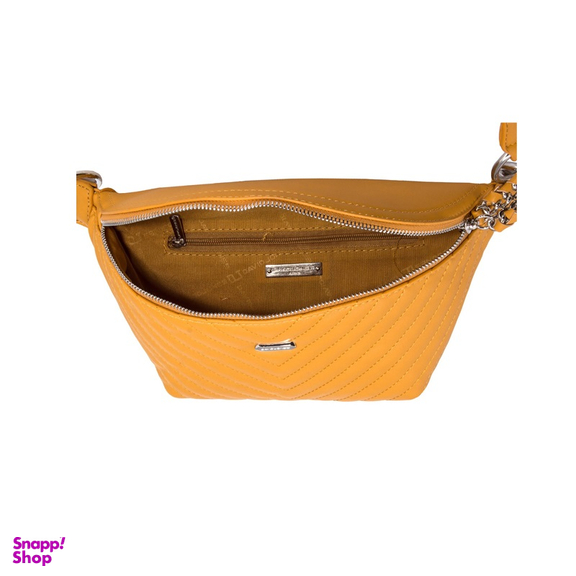 کیف کمری مدل 6232-1 دیوید جونز (David Jones) زرد