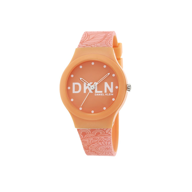 ساعت مچی دخترانه اصل دنیل کلین (Daniel klein) مدل DK1124363 رنگ صورتی