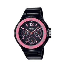 ساعت مچی دخترانه اصل کاسیو (Casio) مدل LRW250H1A2