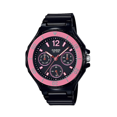ساعت مچی دخترانه اصل کاسیو (Casio) مدل LRW250H1A2