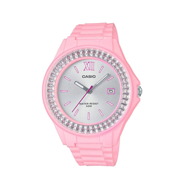 ساعت مچی دخترانه اصل کاسیو (Casio) مدل LX500H4E4VDF