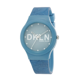 ساعت مچی دخترانه اصل دنیل کلین (Daniel klein) مدل DK1124362 رنگ آبی