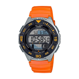 ساعت مچی دخترانه اصل کاسیو (Casio) مدل WS1100H4AVDF