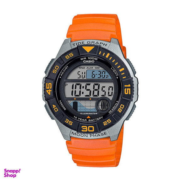 ساعت مچی دخترانه اصل کاسیو (Casio) مدل WS1100H4AVDF