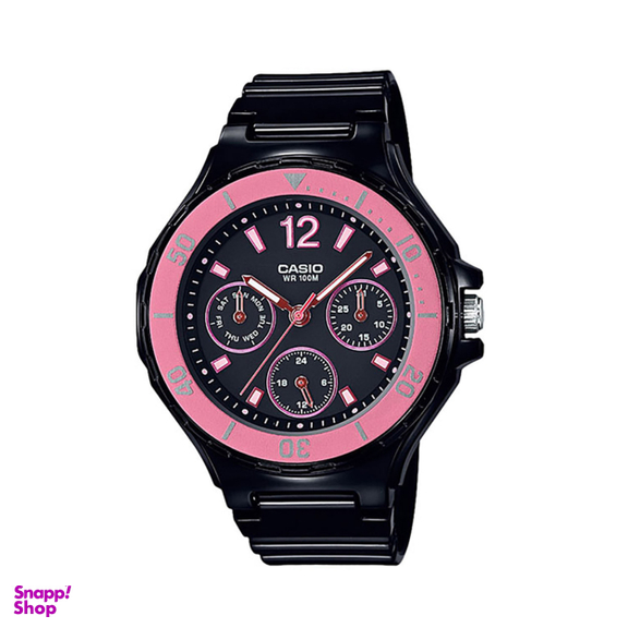 ساعت مچی دخترانه اصل کاسیو (Casio) مدل LRW250H1A2