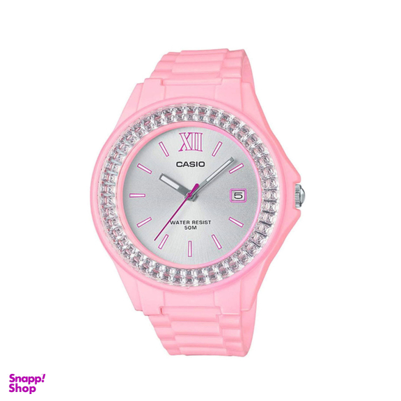 ساعت مچی دخترانه اصل کاسیو (Casio) مدل LX500H4E4VDF