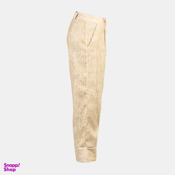 شلوار سعادت زرد