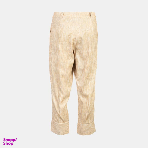 شلوار سعادت زرد