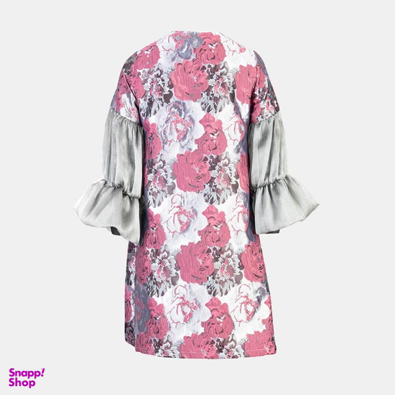 مانتو ادنان صورتی