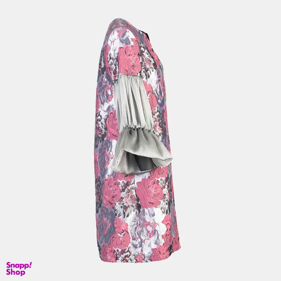 مانتو ادنان صورتی