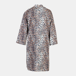 مانتو ژاله قهوه ای