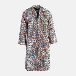 مانتو ژاله قهوه ای