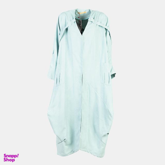 مانتو سایان سبز