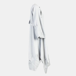 مانتو سایان طوسی