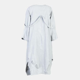 مانتو سایان طوسی