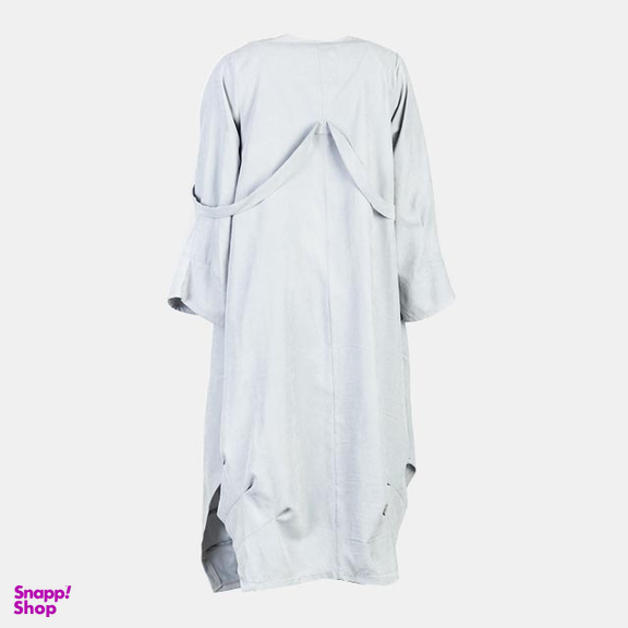 مانتو سایان طوسی